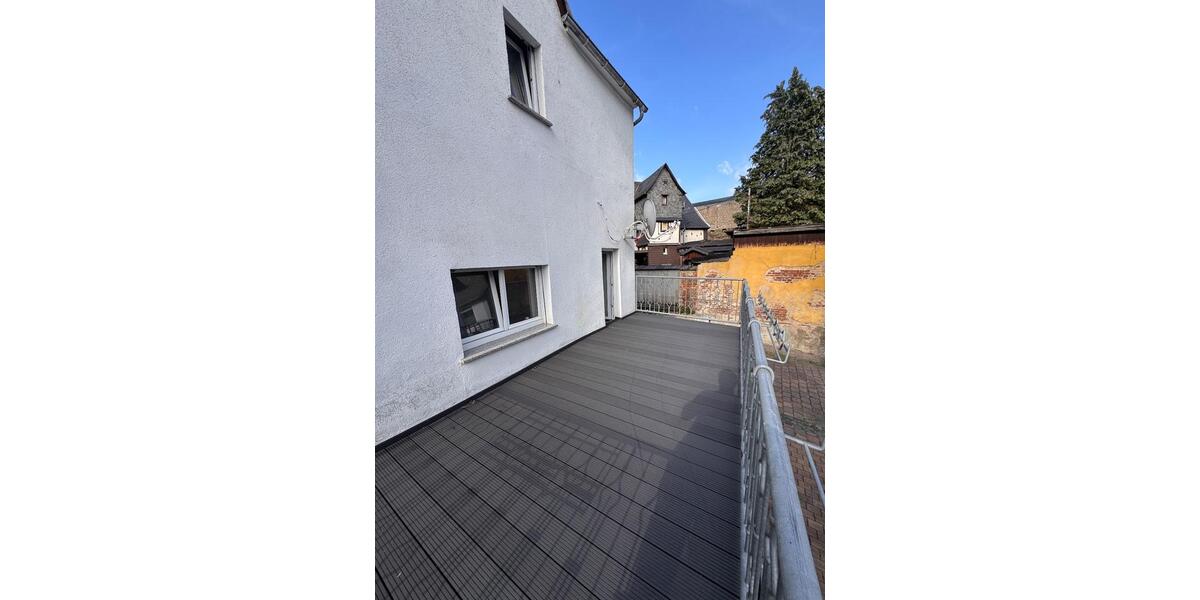 Charmantes Einfamilienhaus in Niederbrechen - 90qm + Balkon 3.5 zimmer