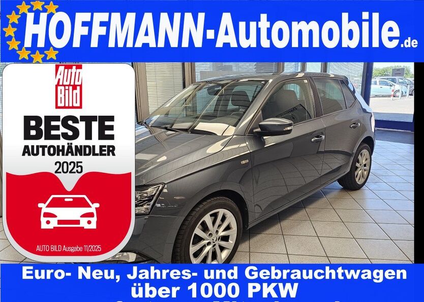 Skoda Fabia 75.000 km 13.900 € Wolfsburg-Heiligendorf 38444
