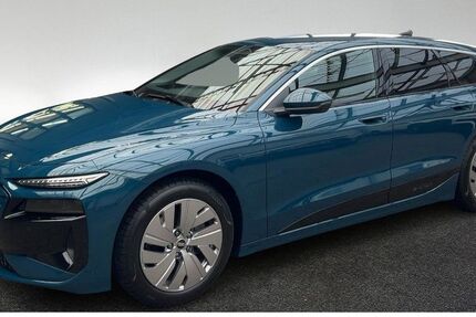 Audi A6 e-tron 7.715 km 55.390 &euro; Hamburg 22529