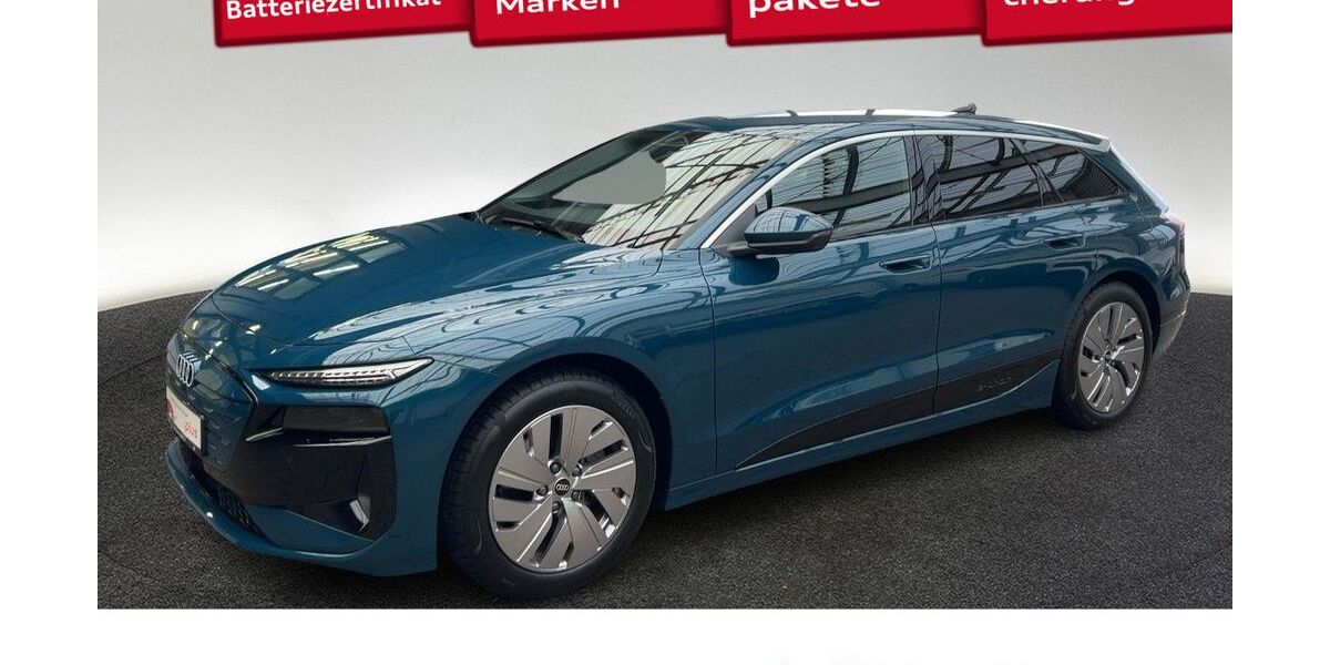 Audi A6 e-tron 7.715 km 55.390 &euro; Hamburg 22529