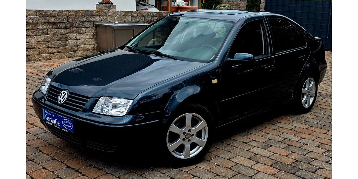 VW Bora 218.563 km 1.499 &euro; KASSEL 34125