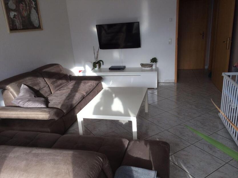 Neubauwohnung mit sehr schönem Ausblick zimmer