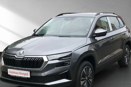 Skoda Karoq 10.581 km 25.990 &euro; Gera 07548