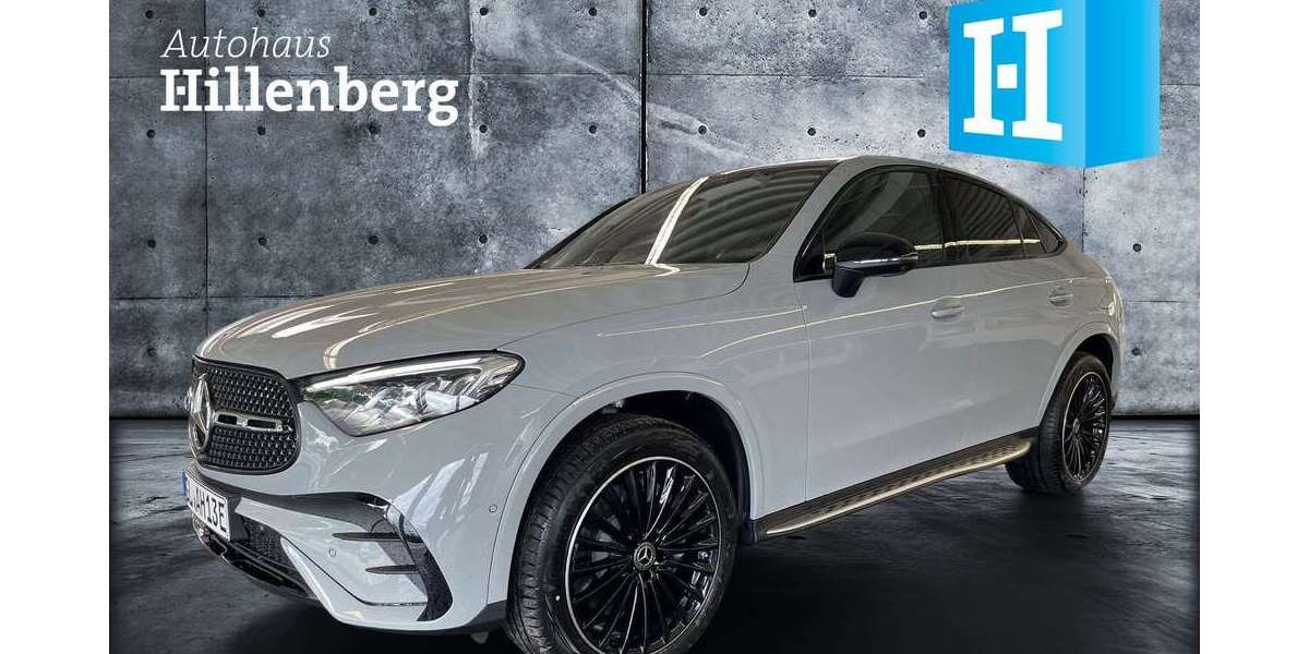 Mercedes-Benz GLC 300 3.000 km 75.900 &euro; Bergisch-Gladbach 51469
