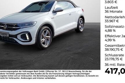 VW T-Roc