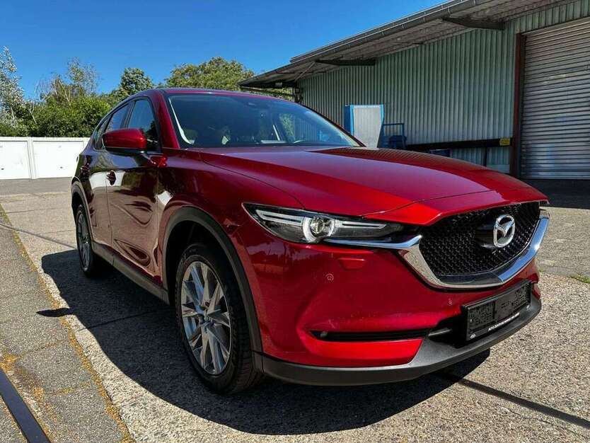 CX-5