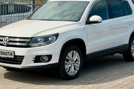 VW Tiguan 127.537 km 12.449 &euro; Blankenfelde-Mahlow 15827