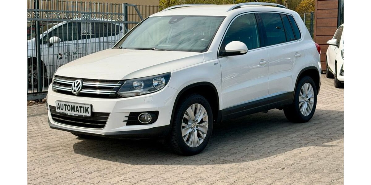 VW Tiguan 127.537 km 13.499 &euro; Blankenfelde-Mahlow 15827