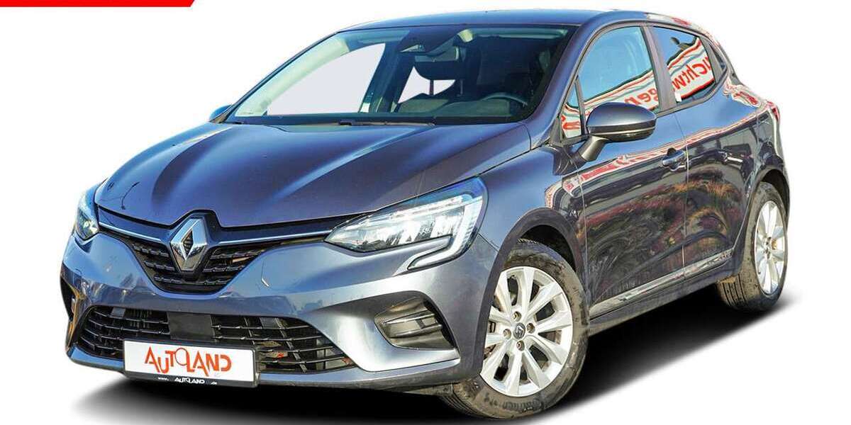 Renault Clio 108.240 km 11.490 &euro; Coburg 96450