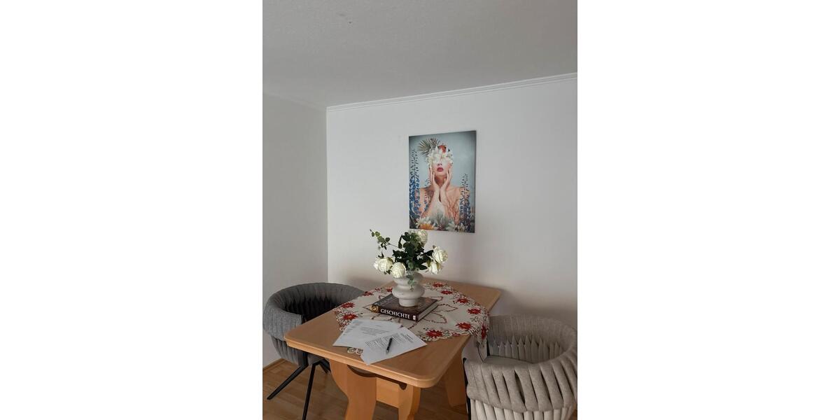 Erdgeschoßwohnung Bad Füssing - 2 Zimmer, 50 m&sup2;, 950&euro; | Angebot:26318840