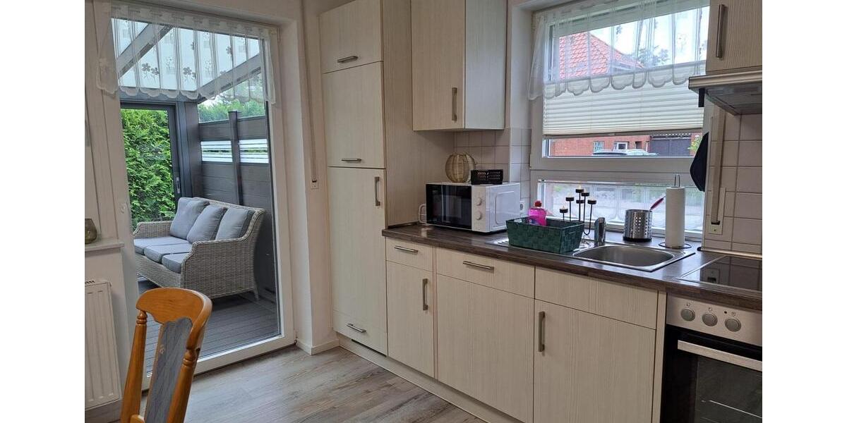 Bungalow Großheide - 2 Zimmer, 70 m&sup2;, 1.100&euro; | Angebot:26375587
