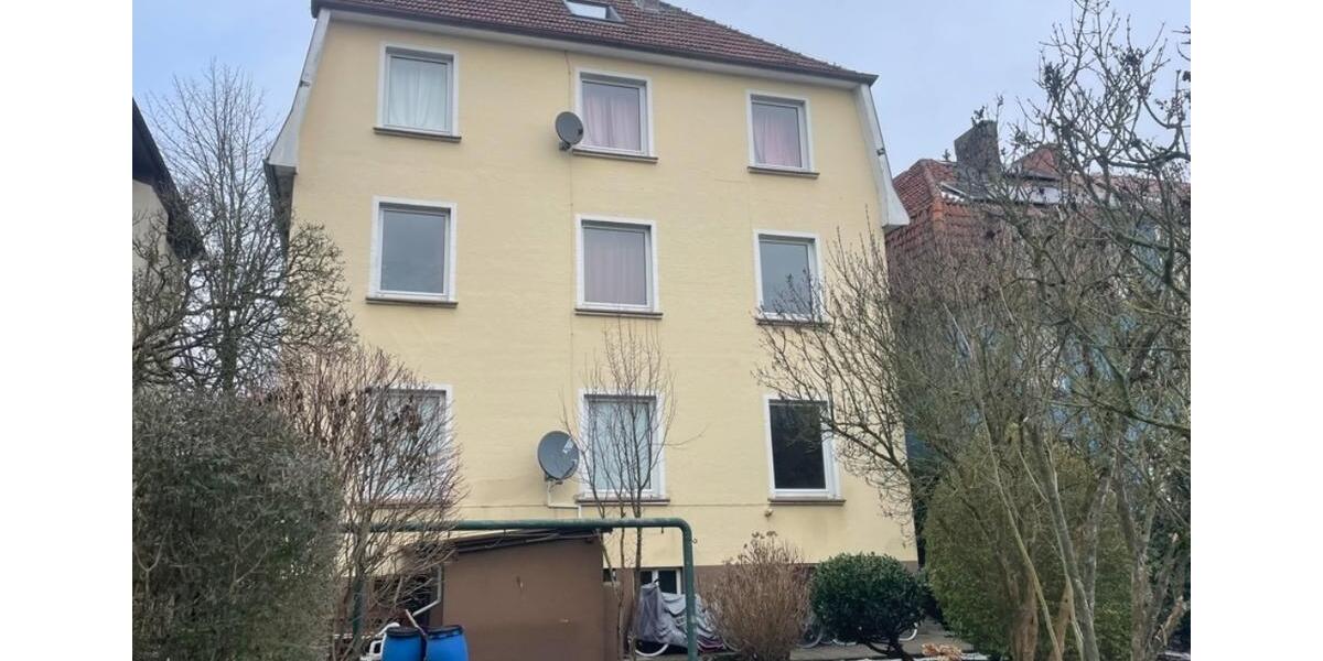 Hochparterre Bielefeld Schildesche - 3 Zimmer, 66 m&sup2;, 650&euro; | Angebot:26409947