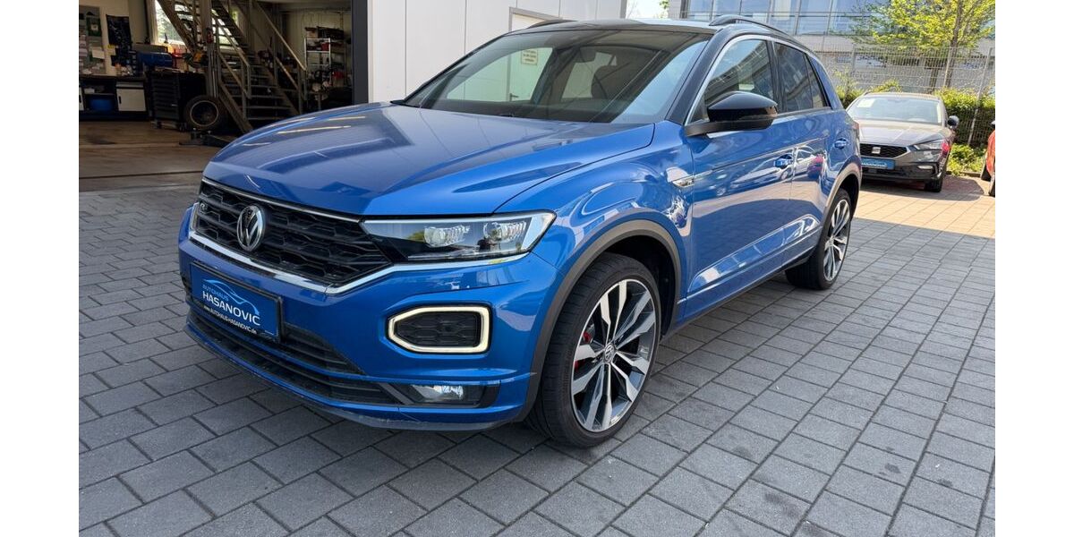 VW T-Roc 204.000 km 19.900 &euro; Dachau (bei München) 85221