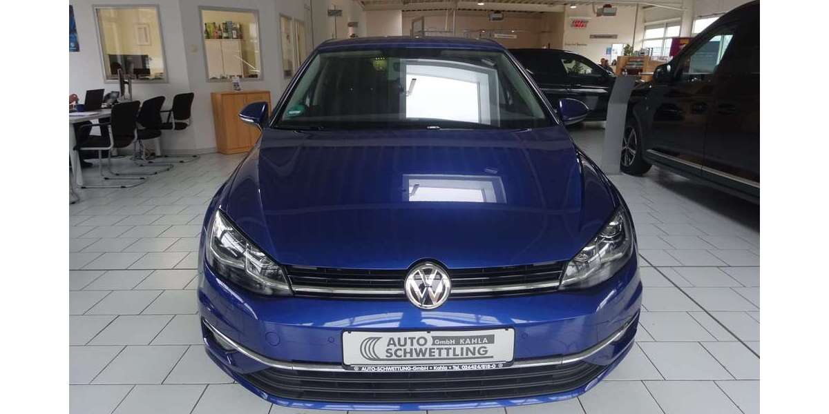 VW Golf 82.200 km 15.890 &euro; Kahla 07768
