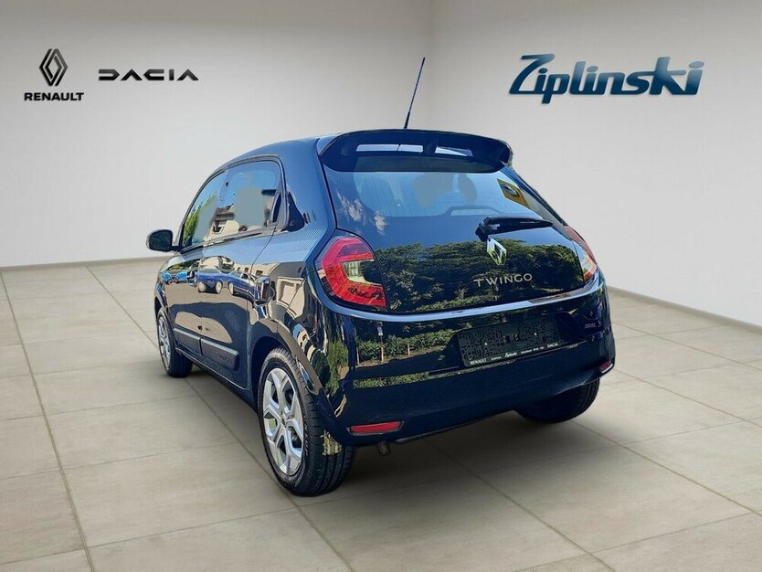 Twingo Limited Touchscreen , Klima