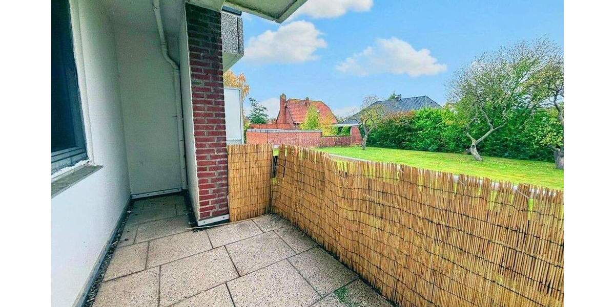 Investieren, modernisieren, profitieren - 1,5-Zimmer-Wohnung mit Balkon! 1 zimmer