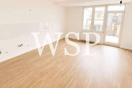 Wohnung Wuppertal Elberfeld - 2 Zimmer, 60 m&sup2;, 536&euro; | Angebot:26690389