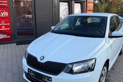 Skoda Fabia 172.000 km 4.500 &euro; Neustadt 31535