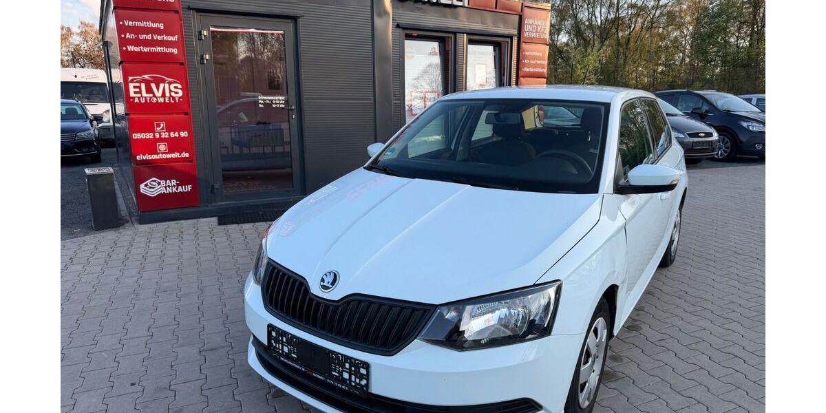 Skoda Fabia 172.000 km 4.500 &euro; Neustadt 31535