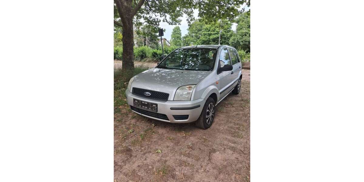 Ford Fusion 180.000 km 700 &euro; Saarlouis 66740