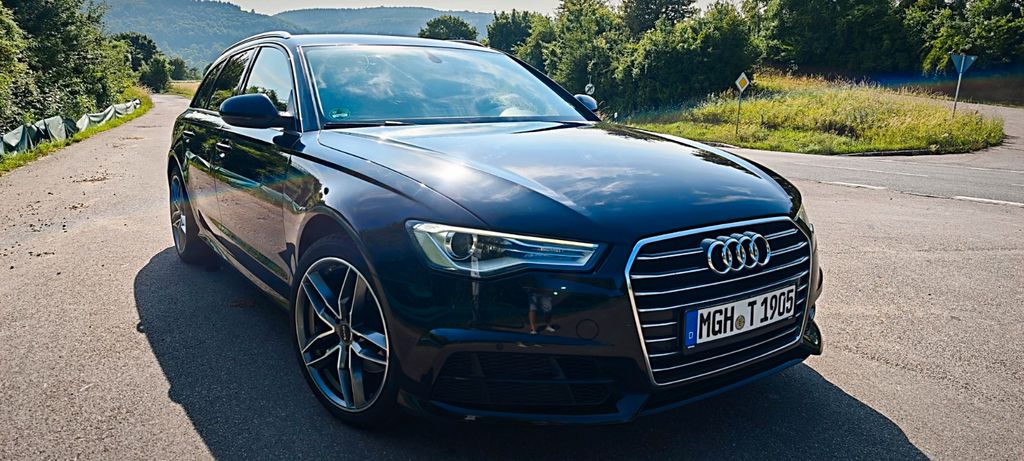 Audi A6 235.000 km 12.000 &euro; Külsheim 97900
