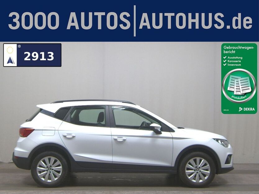Seat Arona 86.193 km 12.680 € Gyhum/Bockel 27404