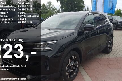 Citroen C5 Aircross 18.965 km 19.480 &euro; Neustadt / Donau 93333