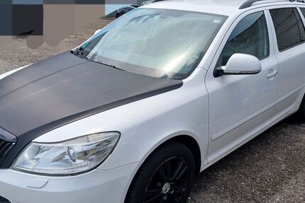 Skoda Octavia 316.713 km 3.200 &euro; Scheer 72516