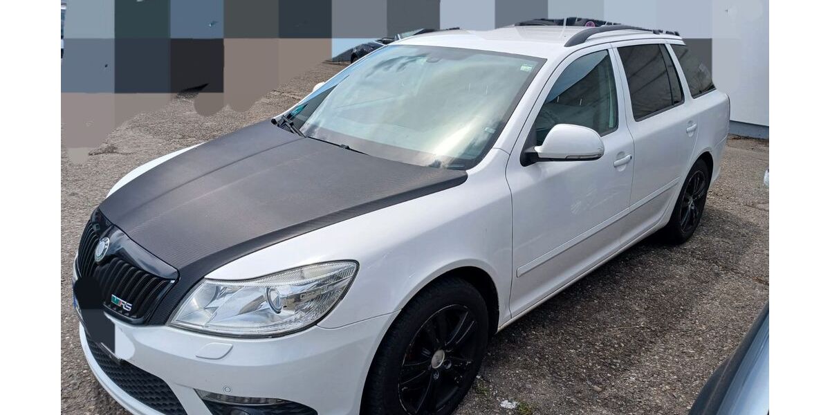 Skoda Octavia 316.713 km 3.200 &euro; Scheer 72516