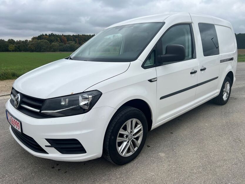 VW Caddy 347.450 km 7.200 € Stammham 85134