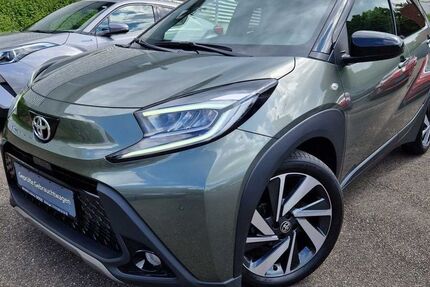 Toyota Aygo (X) 39.710 km 20.490 € Nürtingen 72622