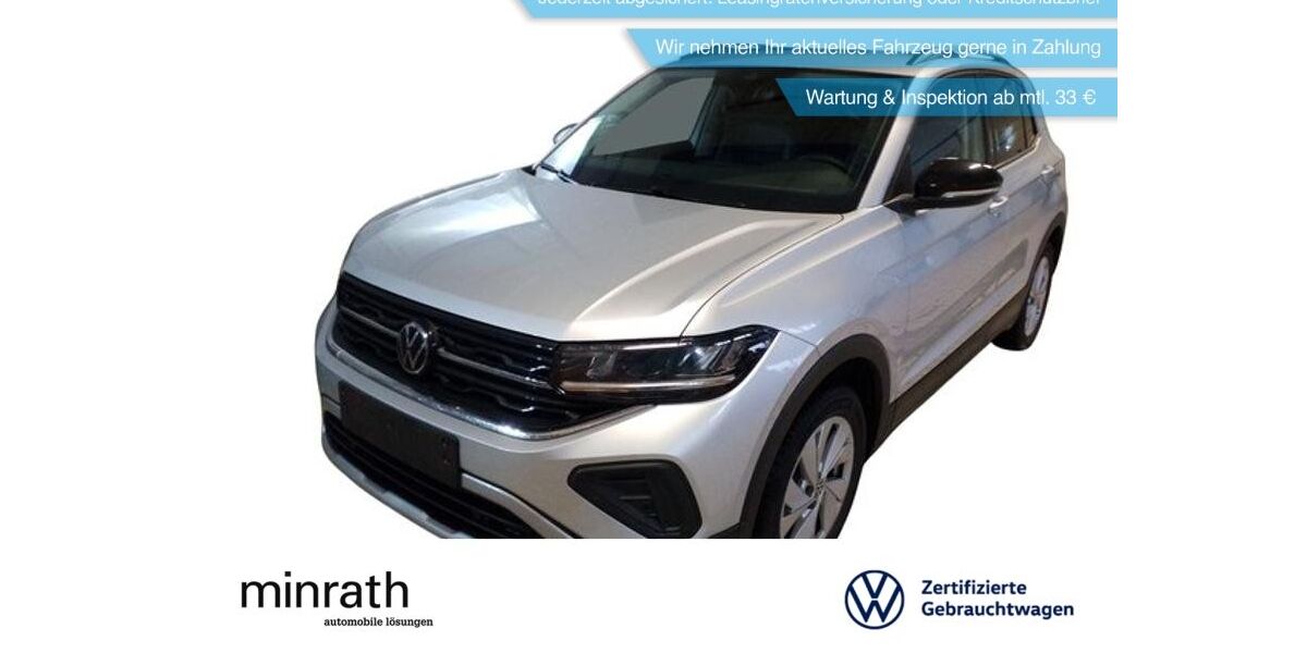 VW T-Cross 6.484 km 20.880 &euro; Moers 47441