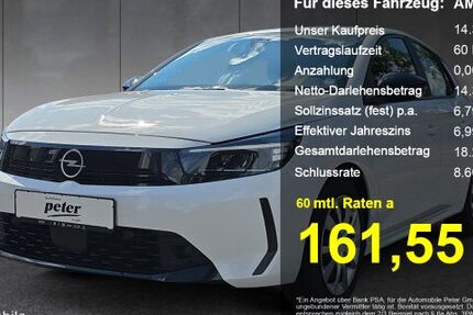Opel Corsa 8.500 km 14.340 &euro; Witzenhausen 37213