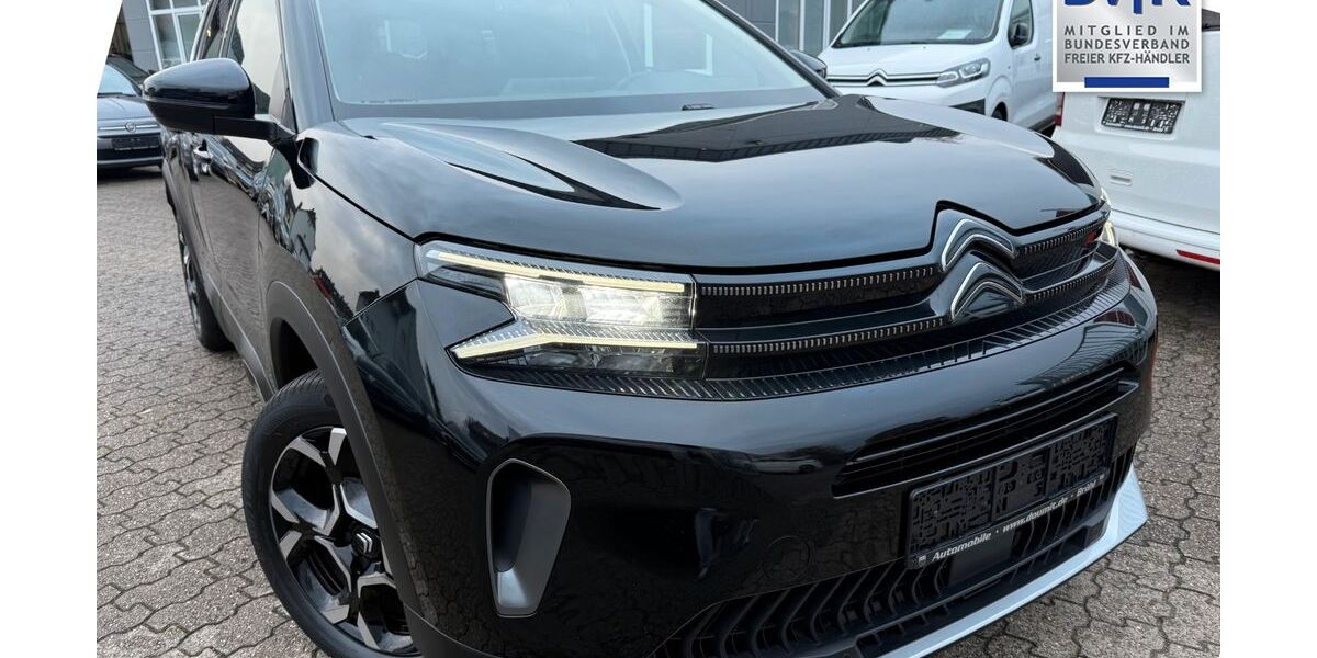 Citroen C5 Aircross 83.125 km 16.990 &euro; Brühl bei Köln 50321