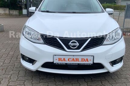 Nissan Pulsar 190.046 km 4.900 € Buxtehude 21614