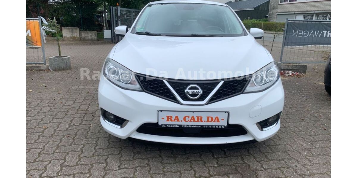 Nissan Pulsar 190.046 km 4.900 € Buxtehude 21614