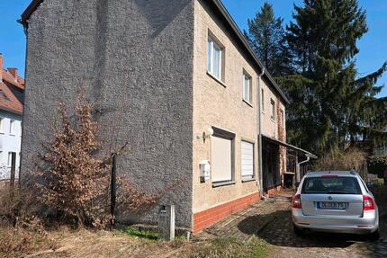 Haus Schleusingen - 6 Zimmer, 110 m&sup2;, 65.000&euro; | Angebot:25806628