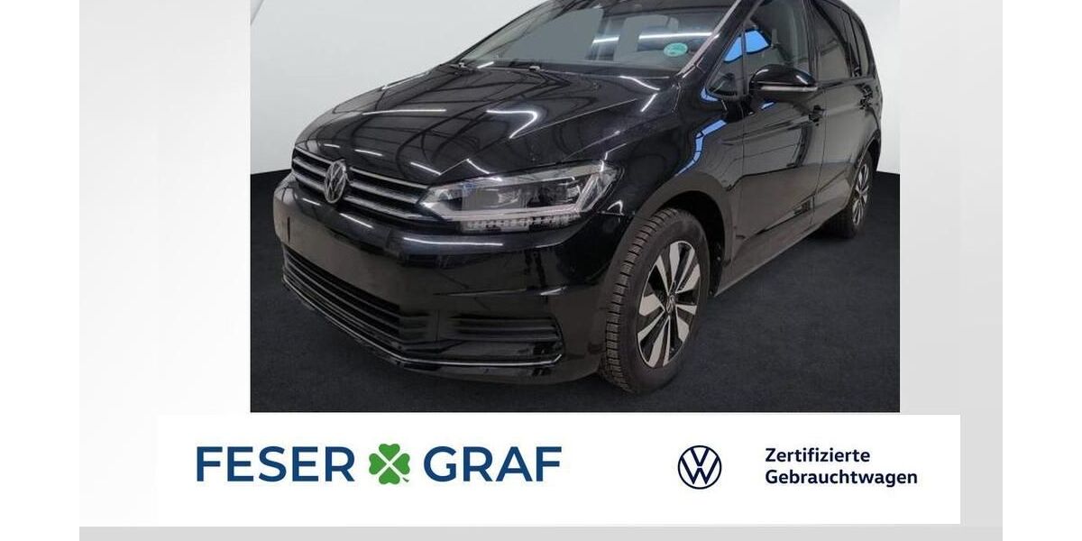 VW Touran 25.805 km 33.704 &euro; Höchstadt an der Aisch 91315
