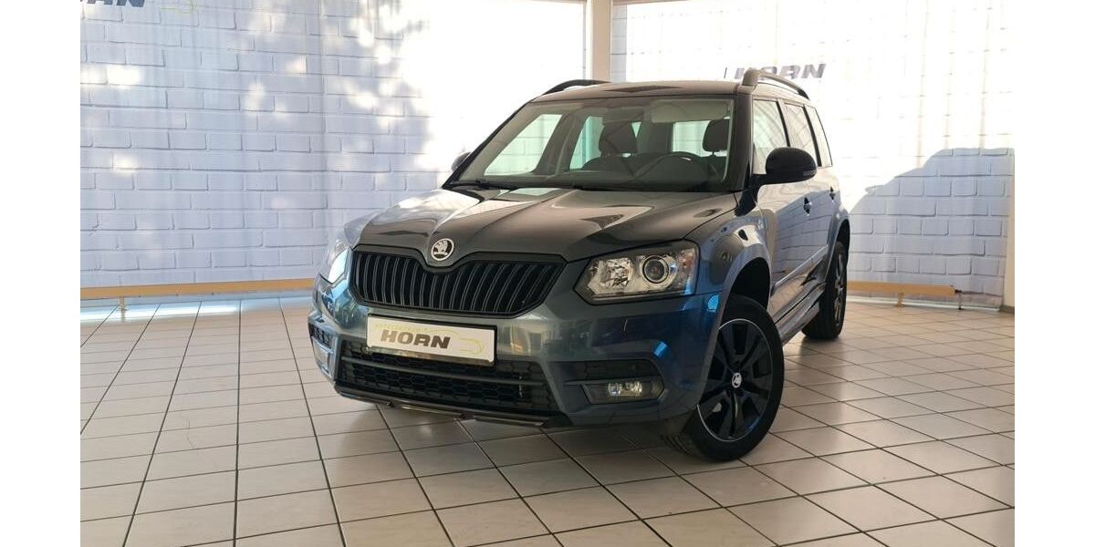 Skoda Yeti 99.982 km 12.490 &euro; Halberstadt 38820