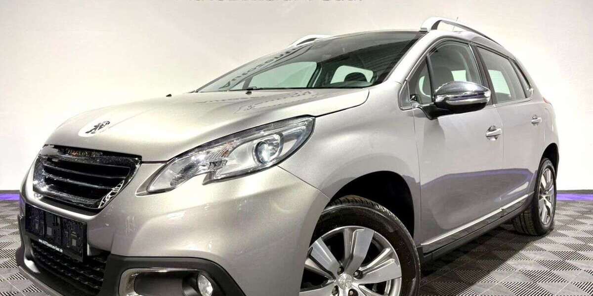 Peugeot 2008 187.941 km 5.999 &euro; Bous 66359