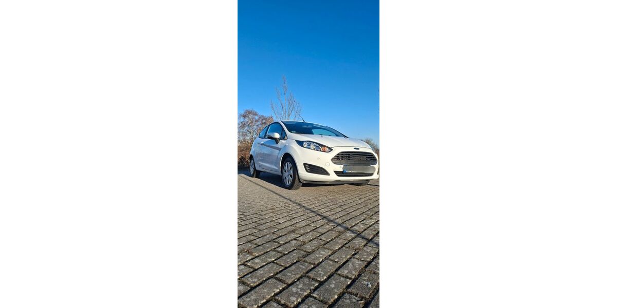 Ford Fiesta 142.000 km 4.500 &euro; Reinbek 21465