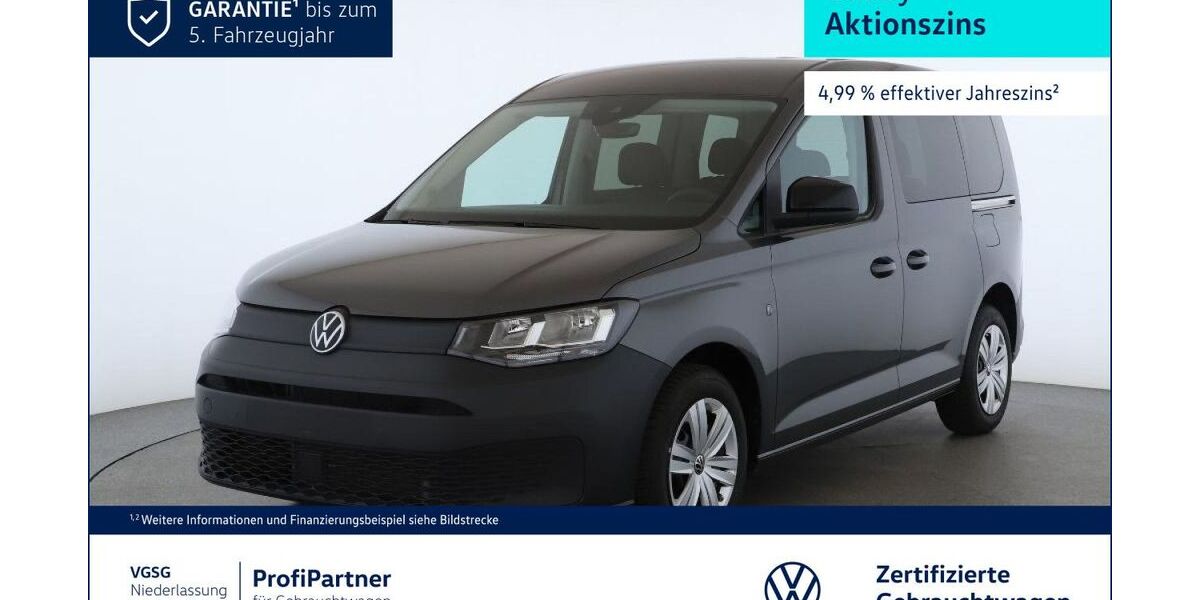 VW Caddy 11.500 km 27.780 &euro; Wildau 15745