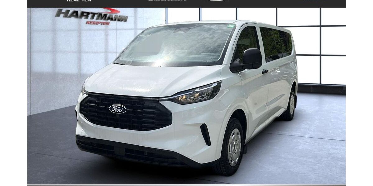 Ford Transit Custom 18.117 km 38.850 &euro; Kempten 87435