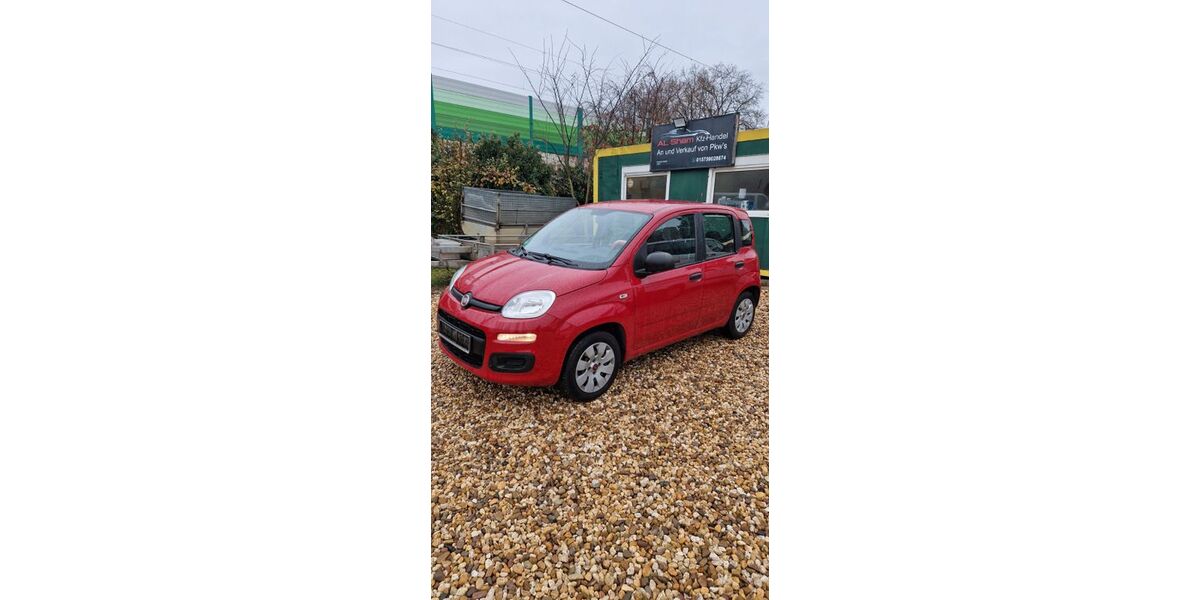 Fiat Panda 115.000 km 5.450 &euro; Düren 52349