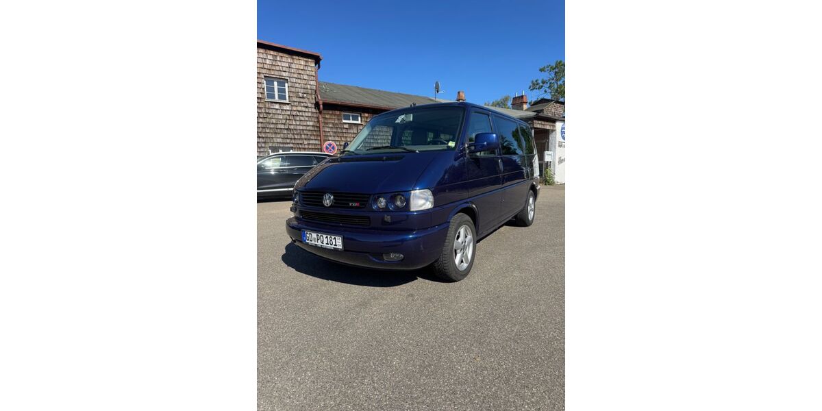 VW T4 Caravelle 250.000 km 10.999 &euro; Waldstetten 73550