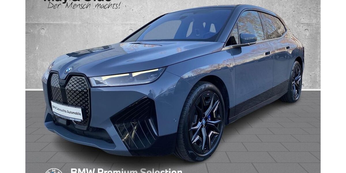 BMW iX 45.604 km 65.490 &euro; Quickborn 25451