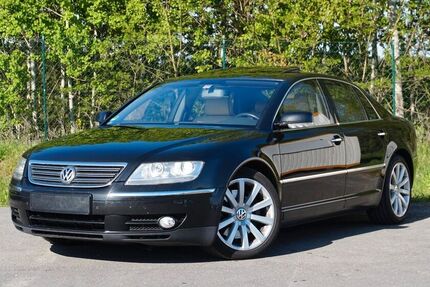 VW Phaeton
