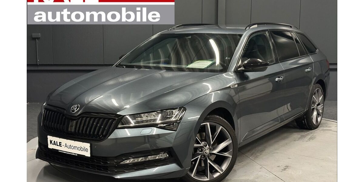 Skoda Superb 77.000 km 30.970 &euro; Helmstedt 38350