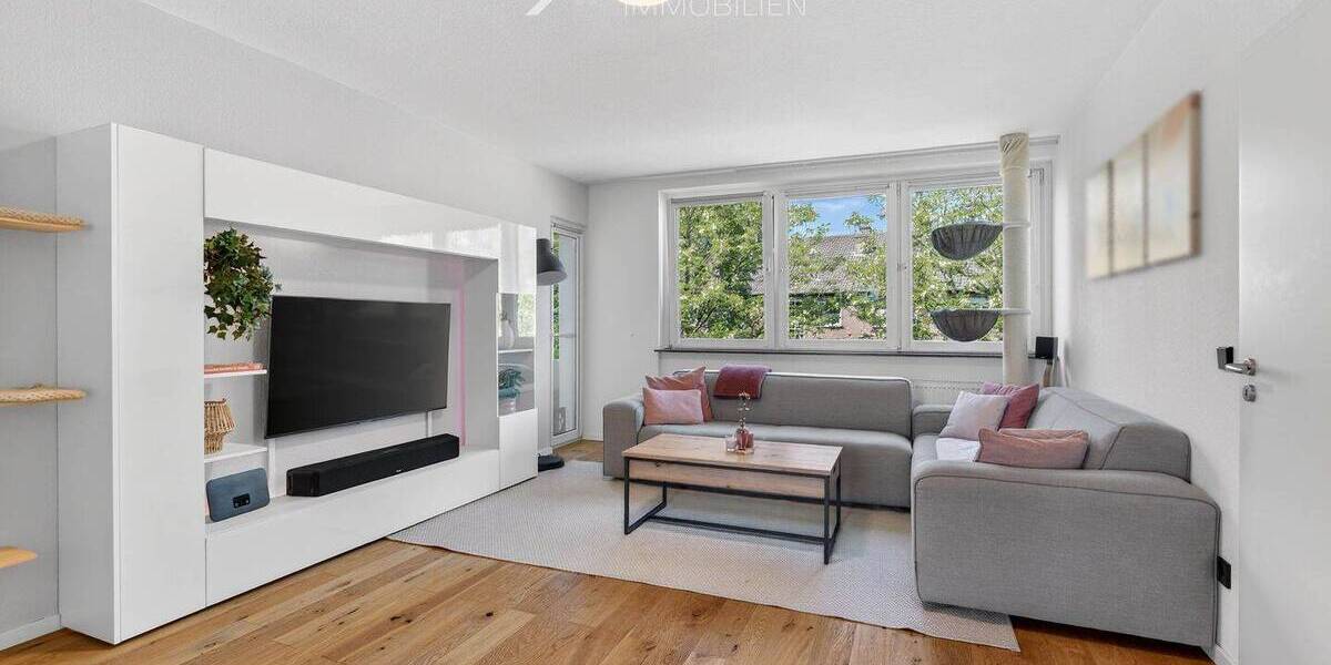 Etagenwohnung Münster Kinderhaus - 3 Zimmer, 74 m&sup2;, 210.000&euro; | Angebot:26851379