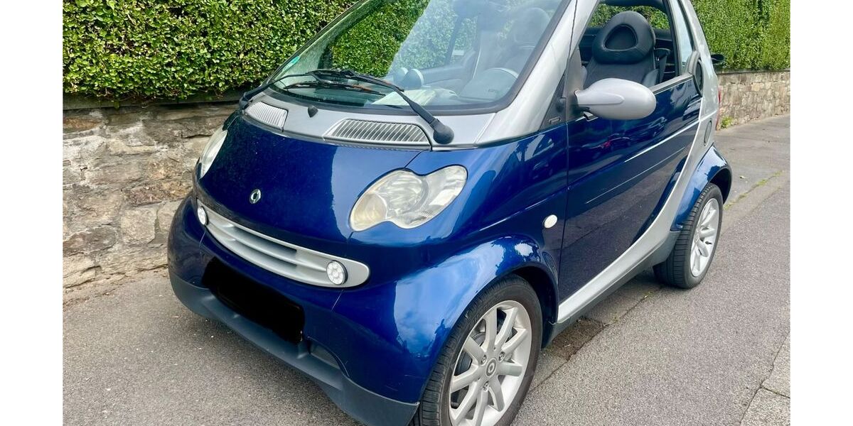 Smart ForTwo 110.000 km 2.850 &euro; Wiesbaden 65203